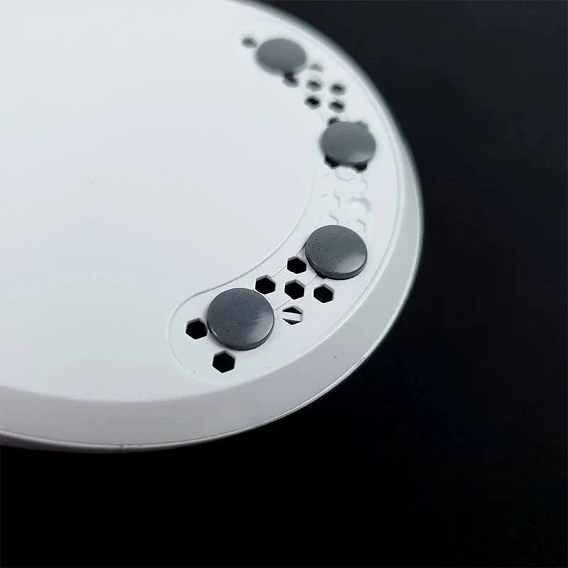 Obsidian PRO Air Mouse Skates – Essential for Glass Mouse Pads Xraypad™