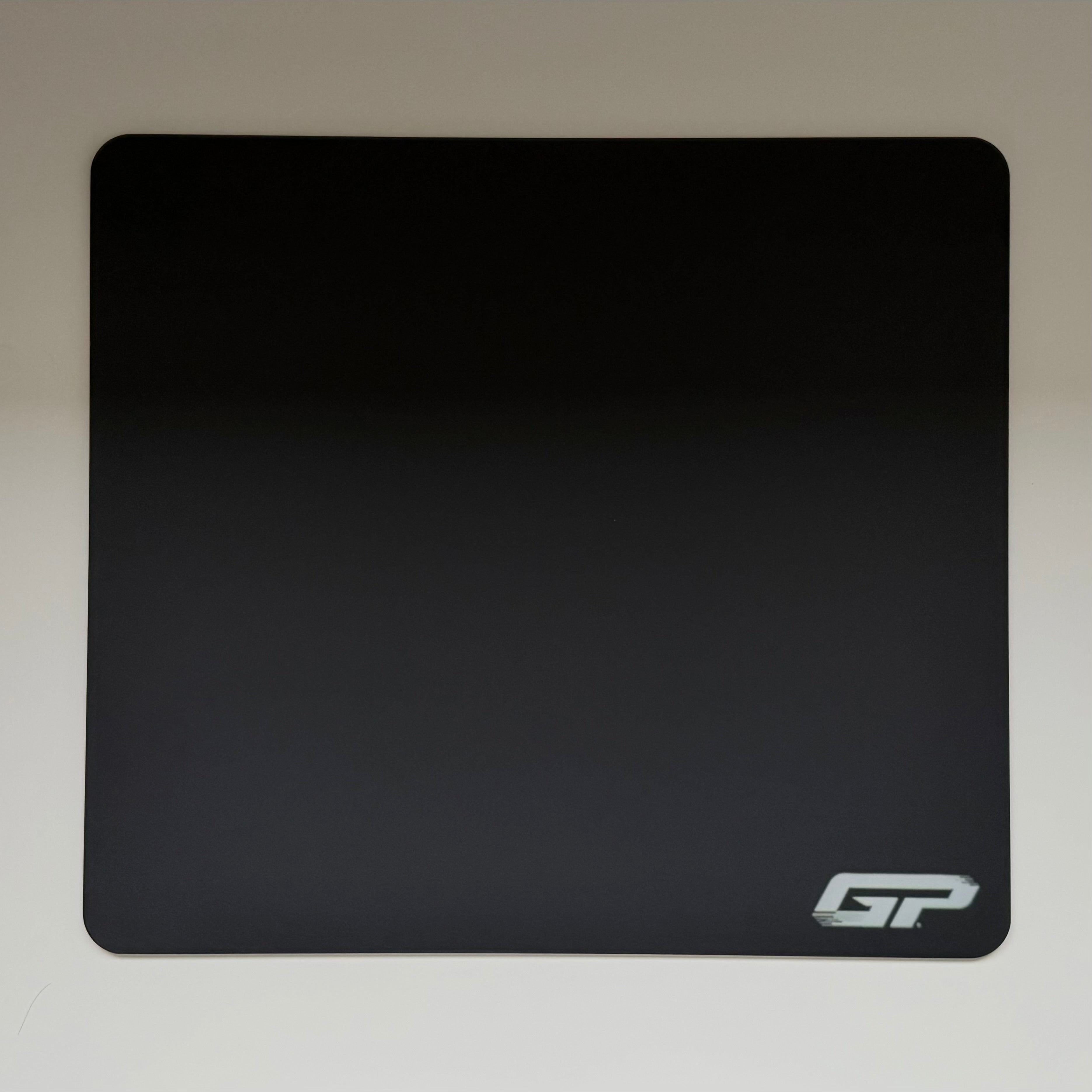 Ghostpad V2 – Glass Mouse Pad Early Access · Limited to 300 Units